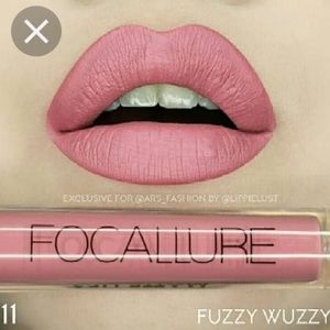 👄5@40 Focallure™ #11 Waterproof Matte Liquid Lip